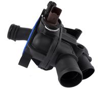 Gruppo Termostato Compatibile Con Citroen Per C4 Per Coupe 2004 2005 2006 2007 2008 2009 2010 2011 1 Pz Termostato Refrigerante Per Auto 9810916880