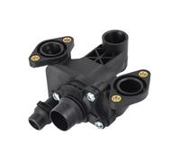 Gruppo Termostato Compatibile Con Citroen Per C5 2008 2009 2010 2011 2012 2013 2014 2015 2016 2017 2018 2019 1 Pz Termostato Del Liquido Di Raffreddamento Del Motore 1336Y3