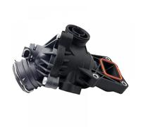 Gruppo termostato del refrigerante Compatibile con C350 E350 GLE350 ML350 3. 5L Modelli V6 2762000515 2762000015 2762000115