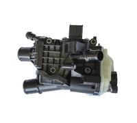 Gruppo termostato e alloggiamento per 20 modelli HDi blu compatibili con i codici 9804160380 9849443980 1876476 2264810 Applicazioni automobilistiche e motociclistiche