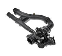 Gruppo termostato elettronico per liquido di raffreddamento per autoveicoli compatibile con Benz W205 W212 M274 C180 C300 E250 E300