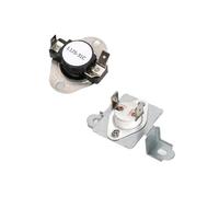Gruppo Termostato Fusibile Termico, Compatibile For LG, 6931EL3001F 6931EL3003D, Compatibile For Kenmore, PS3530485 DLE5955W AP4440975 Elemento Essiccatore