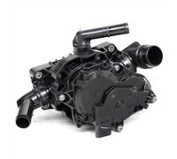 Gruppo termostato Liquido di Raffreddamento, Gestione Termica Integrata, alloggiamento termostato Motore, ricambi Auto 256002J100 per Hyundai, Mistra, IX35 2020