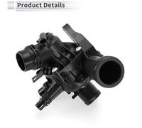 Gruppo termostato liquido refrigerante motore for auto di alta qualità LR121420 LR180316 / adatto for Land Rover Range Rover Discovery
