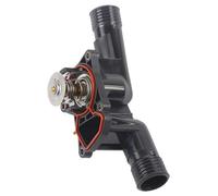 Gruppo termostato per auto e coperchio alloggiamento adatto per E36 Z3 318I 318Ti 11531432884 11531743017