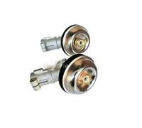 Gruppo testa di lavoro del cambio adatto for tosaerba a due tempi e a tempi, decespugliatore(Single Ear28Yellow7G)