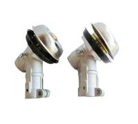 Gruppo testa di lavoro del cambio adatto for tosaerba a due tempi e a tempi, decespugliatore(Single Ear26Tube9Gea)