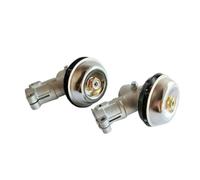 Gruppo testa di lavoro del cambio adatto for tosaerba a due tempi e a tempi, decespugliatore(Single Ear26Tube7Gea)