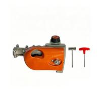 Gruppo testa ingranaggi for sega ad asta HT75 attacco quadro da 26 mm 4T