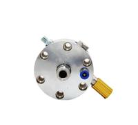 Gruppo testa pompa a membrana in acciaio inossidabile for spruzzatore di vernice airless 990