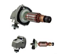 Gruppo testa smerigliatrice angolare, alloggiamento anteriore piastra rotore 05530 parte di ricambio per Bosch per 6-100