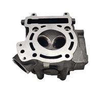 Gruppo testata 22401A compatibile con motore Linhai raffreddato ad acqua LH250 260 Scooter ATV UTV YP250 Majesty