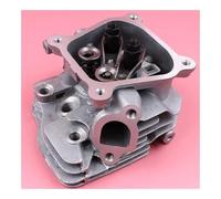Gruppo testata adatto for parte del tosaerba for piccolo motore GX160 GX200 5.5HP 6.5HP 168F 4 tempi