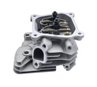 Gruppo testata cilindro adatto for tosaerba a motore piccolo GX160 GX200 5, HP 6, GX 160 200 168F a 4 tempi