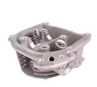 Gruppo testata cilindro di tipo EGR con valvole per motore scooter da 49 cc GY6 139QMB compatibile con vari modelli di ciclomotore come Roketa Qingqi Jonway