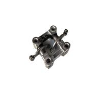 Gruppo testata compatibile con GY652 GY6524 GY6152 152QMI 1P52QMI 52,4 mm albero a camme bilanciere scooter moto ATV(MULTI)