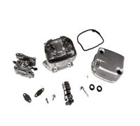 Gruppo testata compatibile con WH100 SCR100 GCC100 Guarnizione cilindro albero a camme Moto 100cc(Rubber gasket)