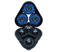 Gruppo testina di ricambio completo compatibile con i rasoi della serie 5000