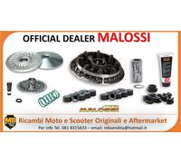 GRUPPO TRAMISSIONE COMPLETA MALOSSI YAMAHA TMAX 530 2013 SEMIPULEGGIA VARIATORE