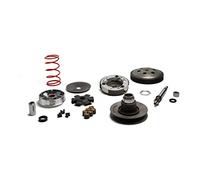 GRUPPO TRASMISSIONE COMPLETO OVER RANGE MALOSSI PIAGGIO 50 SI BRAVO BOSS CIAO PX