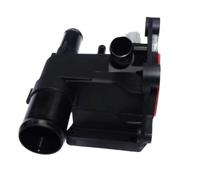 Gruppo Tubazioni Termostato Liquido Raffreddamento Motore LF941517Z Con Vite Compatibile Con Mazda 3 5 6 CX-7