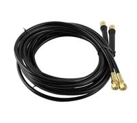 Gruppo tubo flessibile della linea di pressione del servosterzo compatibile con i sistemi di sterzo idraulico SeaStar Baystar Teleflex