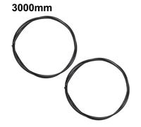 Gruppo Tubo per Biciclette Set di Due Tubi Ciascuno Misura a 3 Metri