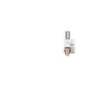 Gruppo ugello a sgancio rapido compatibile con Raise3D(E2CF Right hot end)