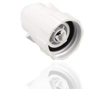 Gruppo ugello dell'acqua originale, compatibile con frigorifero e congelatore Beko, 59171601000 e 4936180100