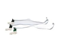 Gruppo unità carrello 10PCX 802 802XL compatibile con DeskJet 1000 1010 1050 1051 1055 1510 1512 2000 2010 2050 2060 2510 2540 3000 3050