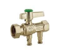 GRUPPO USCITA CONTATORE 497.7 3/4X1/2 3/4 x 1/2