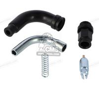 GRUPPO VALVOLA AVVIAMENTO ARIA ORIGINALE HONDA AFRICA TWIN 750 XRV 750