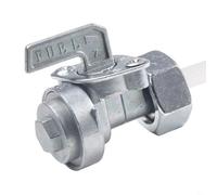 Gruppo valvola carburante generatore per modelli 168F-190F, dado filettato da 16 x 1,5 mm, a sinistra con filtro e guarnizione, compatibile con piccole apparecchiature tra cui aria