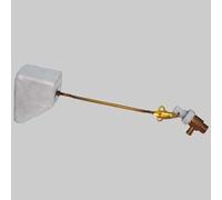 GRUPPO VALVOLA COMPLETO ATTACCO LATERALE PER CASSETTA INCASSO RAME SICILIA 3/8