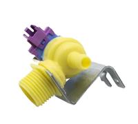 Gruppo valvola dell'acqua ABGR-WD15X26078, compatibile con lavastoviglie GE, sostituisce la valvola di ingresso dell'acqua AP6986683 120 V