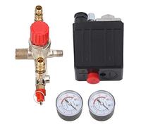 Gruppo valvola di regolazione della pressione Staffa interruttore normalmente chiusa Accessori per compressori d'aria Materiale plastico di alta qualità Prestazioni stabili e