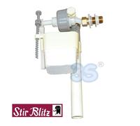 Gruppo valvola galleggiante cassetta Kristall Stir Blitz