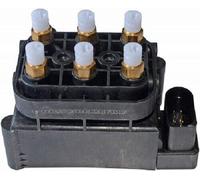 GRUPPO VALVOLA SOLENOIDE SOSPENSIONI ARIA AUDI A6 C5 4B ALLROAD 1999 - 2005