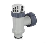 Gruppo valvola stantuffo per piscina compatibile con filtro per 28635EG 28633EG 28671EG, parte di ricambio 25010 per controllo del flusso d'acqua della piscina fuori terra e