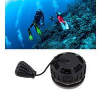 Gruppo Valvola Subacquea ABS Plastica Corpo Gomma Guarnizione Corda Cordino