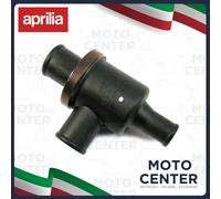 GRUPPO VALVOLA TERMOSTATO 65øC APRILIA LEONARDO 125 ('96-'04) - RSV SP 1000 ('9