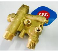 GRUPPO VALVOLA TRE VIE LUNA 3 RICAMBIO ORIGINALE BAXI CODICE: CRCJJJ005696200