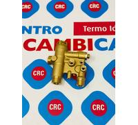 GRUPPO VALVOLA TRE VIE RICAMBIO ORIGINALE BAXI CODICE: CRC7726372