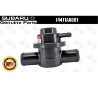 Gruppo valvole di bypass aria OEM 14471AA001 Subaru per 1991-1994 Legacy