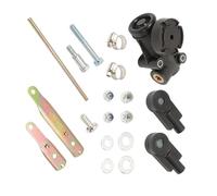 Gruppo valvole di livellamento della sospensione dell'aria per il veicolo H00600P con il tasso di flusso 30L/Min F245563 3595979C91 3595979C92 Set di valvole di livellamento del compressore d'aria