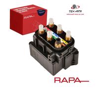 gruppo valvole sospensione pneumatica MERCEDES ML W164 2123200358 originale