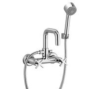 Gruppo VASCA esterno completo. PAINI Serie LEMON - Codice 83CR100.