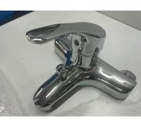 Gruppo Vasca esterno con doccia Duplex NOVARA IN OTTONE CROMATO SCONTATISSIMO