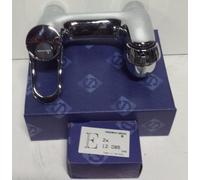 GRUPPO VASCA "GROHE" SERIE EUROPLUS .COLORE CROMO