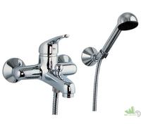 Fiore king gruppo vasca cromato